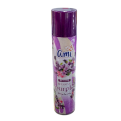 Xịt phòng Ami hương Lavender thư giãn 280ml chính hãng