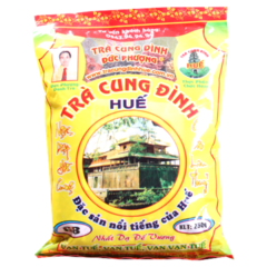Trà cung đình huế Đức Phượng 250g chính hãng