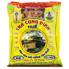 Trà cung đình Huế Đức Phượng 500g chính hãng