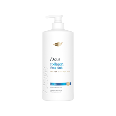 Dầu gội Dove dưỡng ẩm bồng bềnh 600g chính hãng