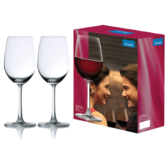 Bộ 2 ly Madison red wine 425ml chính hãng