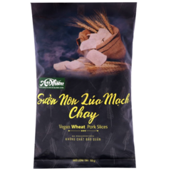 Sườn non chay lúa mạch An Nhiên 150g chính hãng