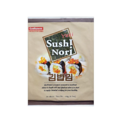 Tảo cuộn cơm Yaki Sushi Nori 20g chính hãng