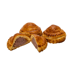 Bánh pate Chaud 80g chính hãng | Siêu Thị GO!– Thực phẩm giá tốt