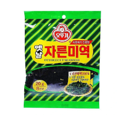 Rong biển cắt khúc Otoki 20g chính hãng