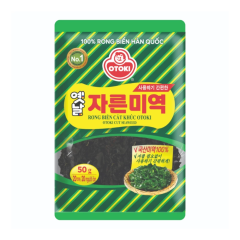 Rong biển cắt khúc Otoki 50g chính hãng