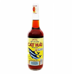 Nước mắm cốt cá nhâm 650ml chính hãng | Siêu Thị GO!– Thực phẩm giá tốt
