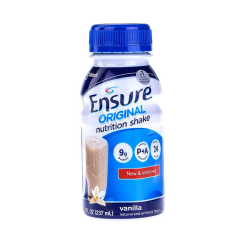 Sữa Ensure Original Vani 237ml chính hãng | Siêu Thị GO!– Thực phẩm giá tốt