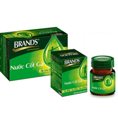 Lô 6 nước cốt gà Brands hũ 42ml chính hãng | Siêu Thị GO!– Thực phẩm giá tốt