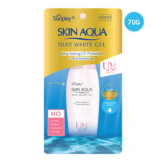Gel chống nắng Sunplay Skin Aqua SPF50+ 70g chính hãng