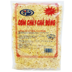 Cơm cháy chà bông Gia Định 200g chính hãng