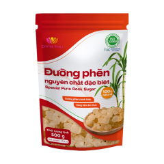 Đường phèn nguyên chất đặc biệt Đăng Thư 500g chính hãng | Siêu Thị GO!– Thực phẩm giá tốt