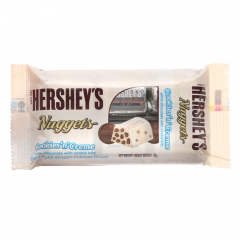 Socola trắng viên với bánh quy Hersheys thanh 56g chính hãng