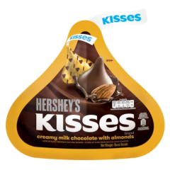 Socola Hersheys Kisses Almond 36g chính hãng
