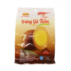 Trứng gà tiềm V.Food 80g chính hãng | Siêu Thị GO!– Thực phẩm giá tốt