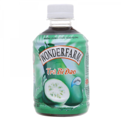 Trà bí đao Wonderfarm 280ml chính hãng