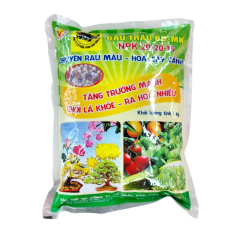 Phân đầu trâu Phú Nông 20-20-15 chính hãng