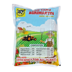 Phân hữu cơ Agrimartin 1Kg chính hãng