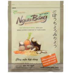 Bột nêm Ngưu Báng Tâm Minh 200g chính hãng | Siêu Thị GO!– Thực phẩm giá tốt