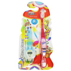 Bàn chải đánh răng trẻ em Oral Clean Royal Kids Soft chính hãng
