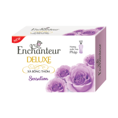 Xà bông Sensation Enchanteur 90g chính hãng