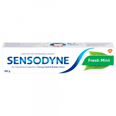 Kem đánh răng Sensodyne Freshmint 160g chính hãng