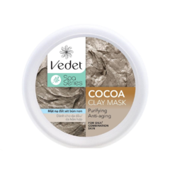 Mặt nạ Vedette đất sét bùn non hũ 145g chính hãng