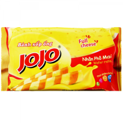 Bánh que Jojo vị phô mai 125g chính hãng