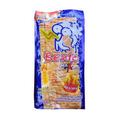Snack mực Bento vị cay 18g chính hãng