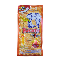 Snack mực Bento gia vị Thái 18g chính hãng