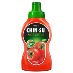 Tương cà Chinsu 250g chính hãng | Siêu Thị GO!– Thực phẩm giá tốt