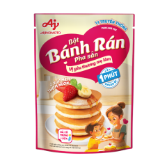 Bột bánh rán Ajinomoto 200g chính hãng