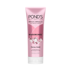 Sữa rửa mặt Ponds sáng mịn rạng rỡ 100g chính hãng