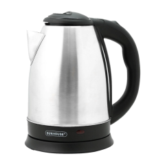 Ấm điện siêu tốc Inox Sunhouse SHD1182 1.8L chính hãng