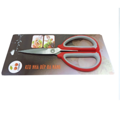 Kéo đa năng inox Cherry 08A chính hãng