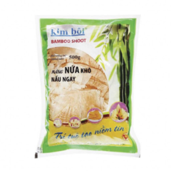 Măng nứa khô nấu ngay 500g - Kim Bôi chính hãng