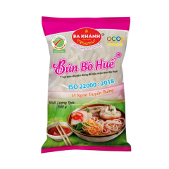 Bún bò Huế Ba Khánh 500g chính hãng