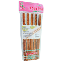 Vỉ 10 đôi đũa dừa 3 miền chính hãng