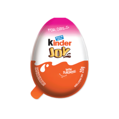 Socola Kinder Joy cho bé gái 20g chính hãng