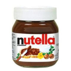 Hạt phỉ phết Cacao Nutella 200g chính hãng