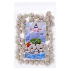 Cá viên basa rau củ Thoại An 500g chính hãng
