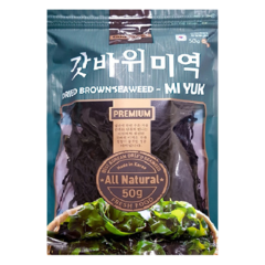 Tảo Biển Nấu Canh Mi Yuk 50g chính hãng