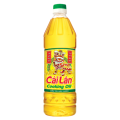 Dầu cooking Cái Lân 1L chính hãng | Siêu Thị GO!– Thực phẩm giá tốt