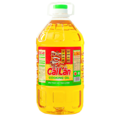 Dầu cooking Cái Lân 5L chính hãng | Siêu Thị GO!– Thực phẩm giá tốt