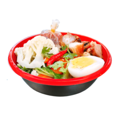 Cơm thố chính hãng