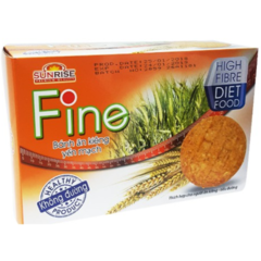 Bánh ăn kiêng Fine Yến Mạch 178g chính hãng