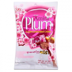 Kẹo mận Amira 100G chính hãng