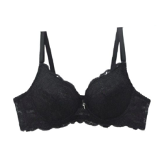 Áo ngực ren SPA039 màu đen size 36 chính hãng
