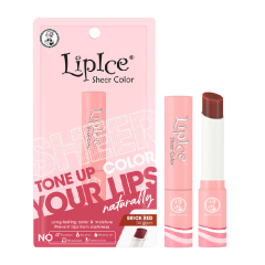 Son LipIce Brick Red 2.4g chính hãng