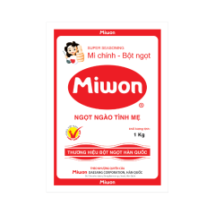 Bột ngọt Miwon 1kg chính hãng | Siêu Thị GO!– Thực phẩm giá tốt
